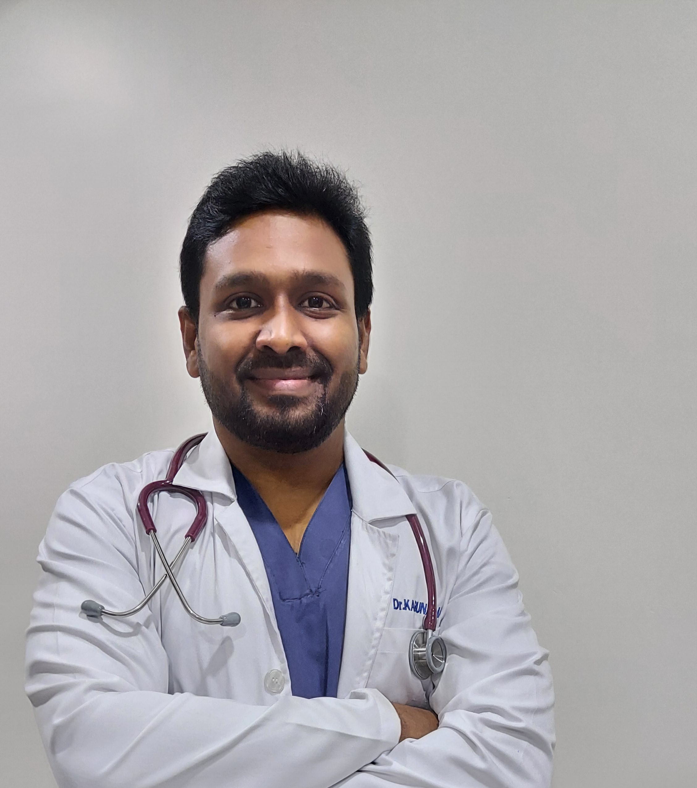 Dr. Karuna Kumar